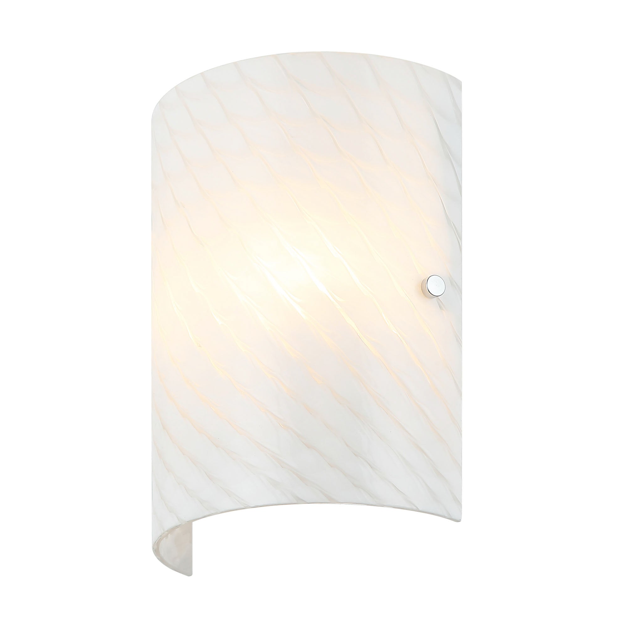 Swirled 2 Light Wall Sconce