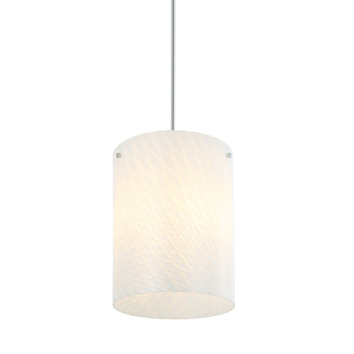 Swirled 3 Light Pendant