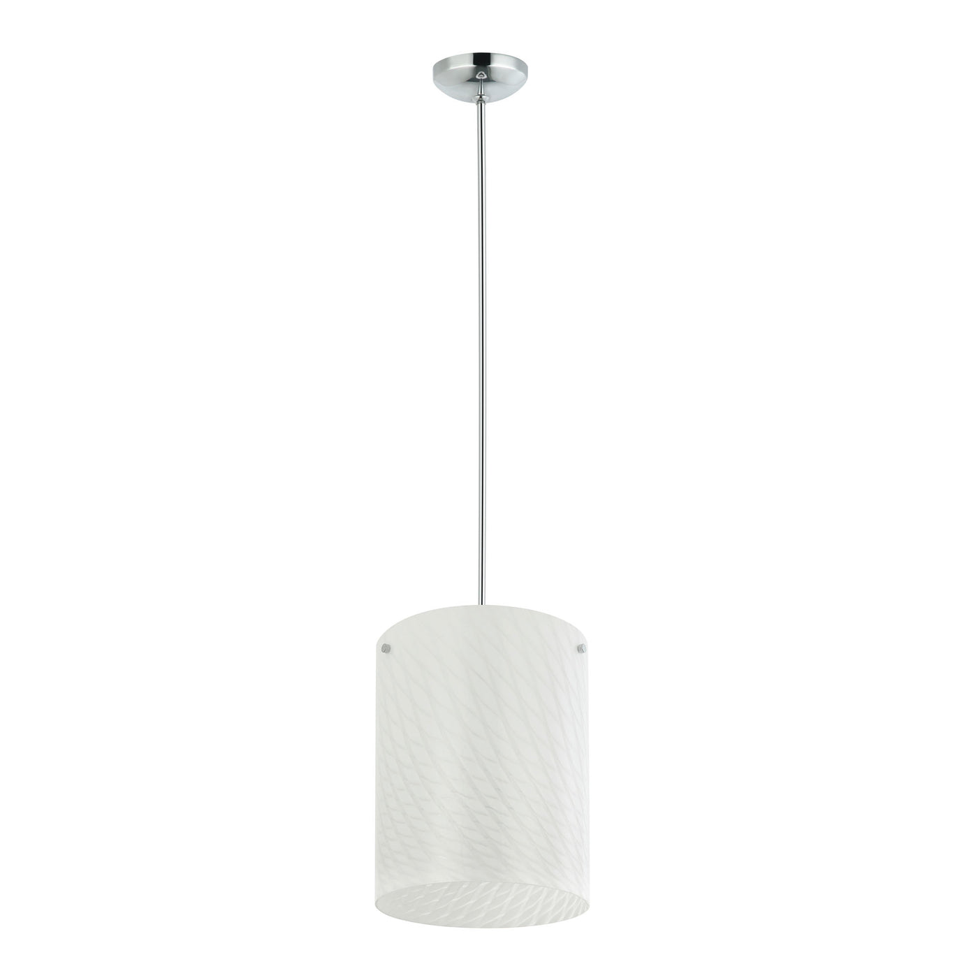 Swirled 3 Light Pendant