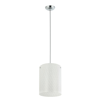 Swirled 3 Light Pendant