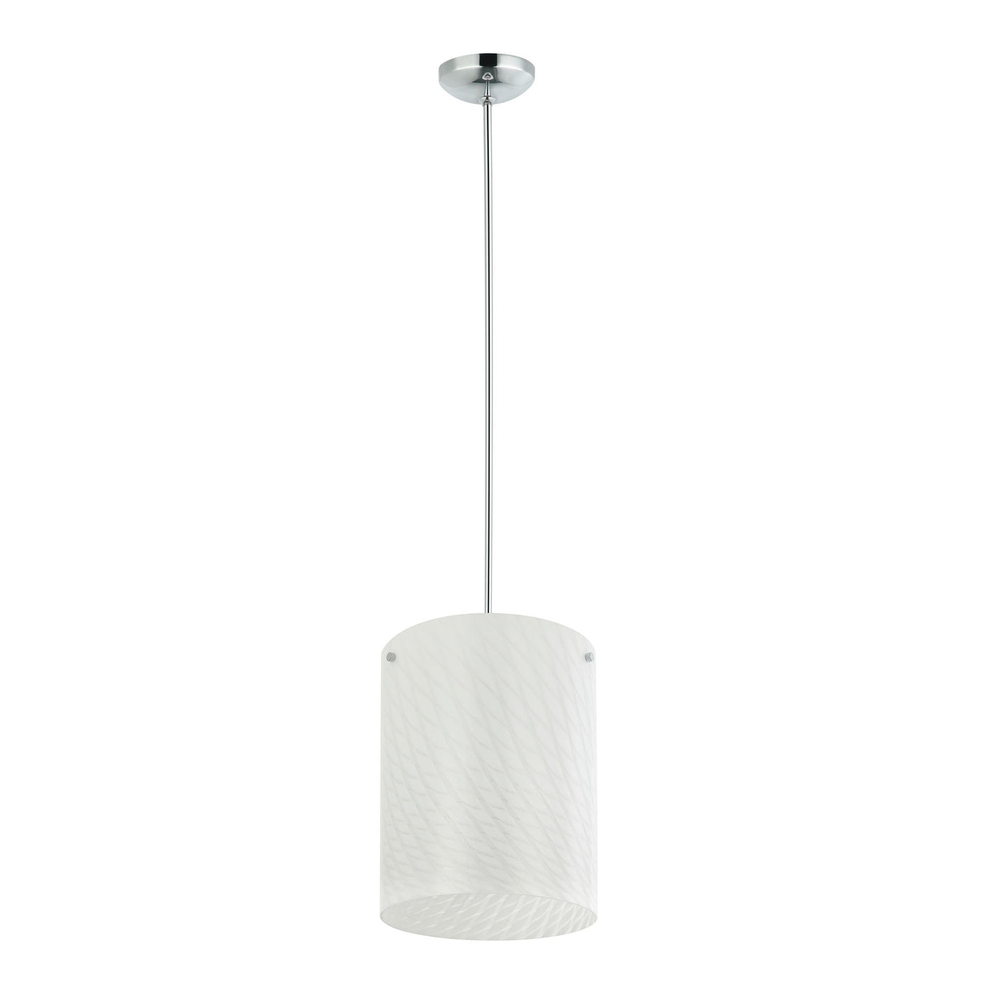 Swirled 3 Light Pendant