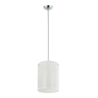 Swirled 3 Light Pendant