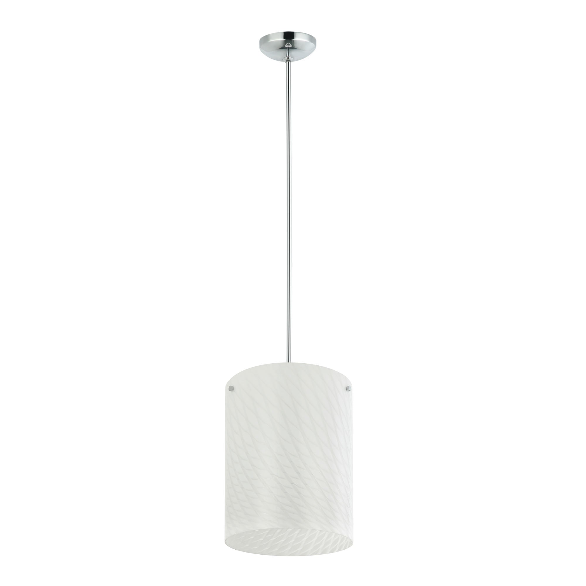 Swirled 3 Light Pendant