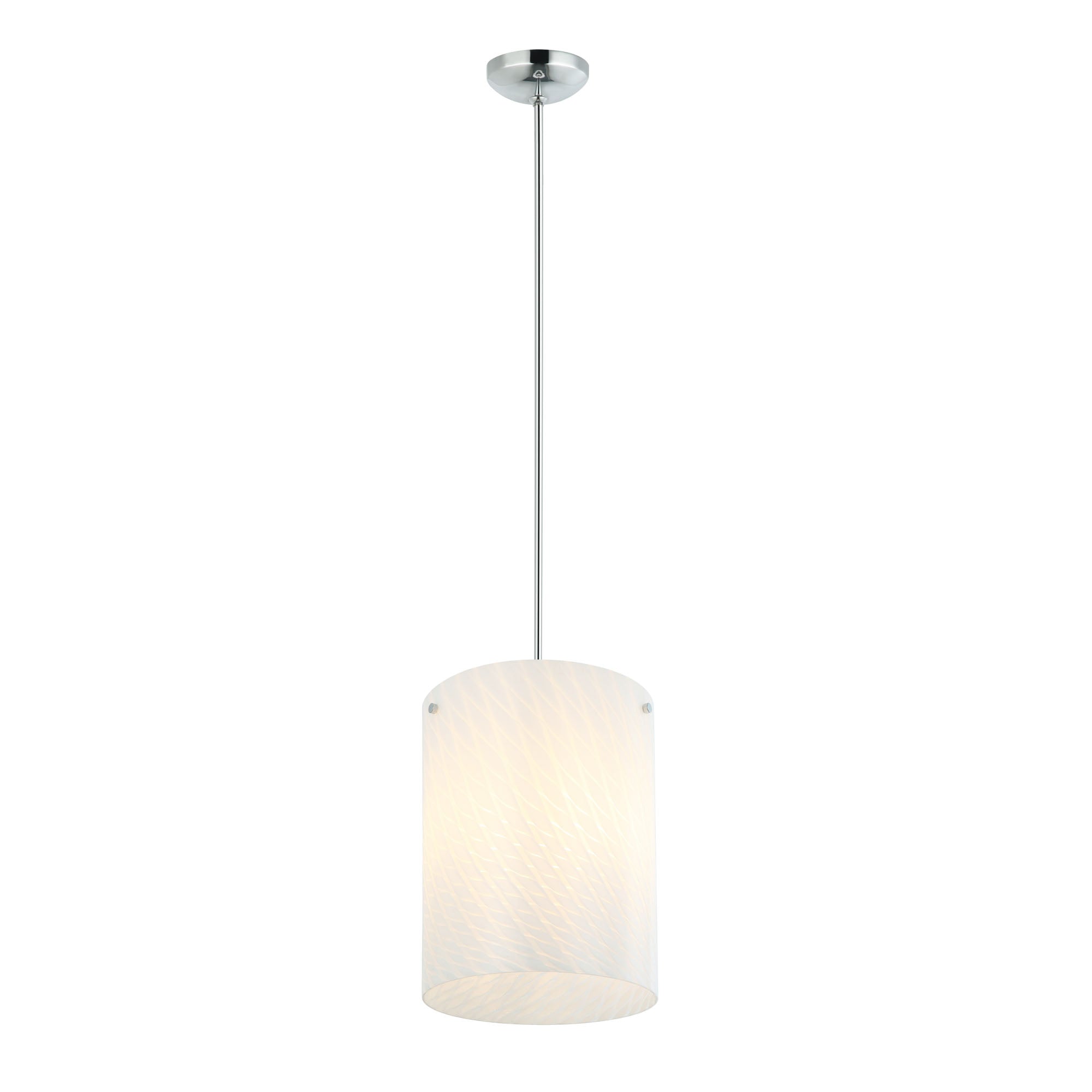 Swirled 3 Light Pendant