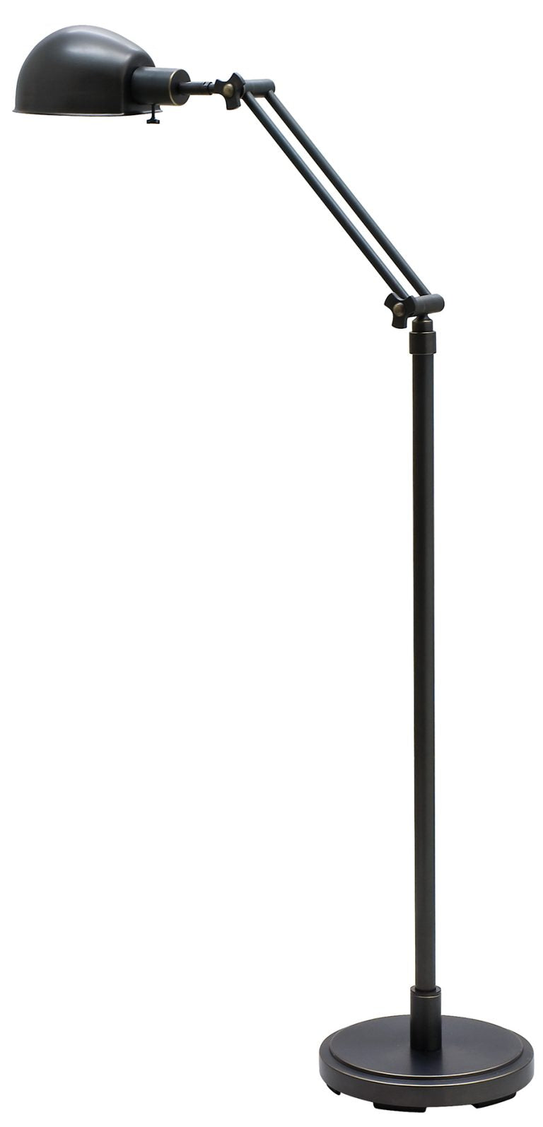 48-inch Addison Oil Rubbed Bronze Floor Lamp