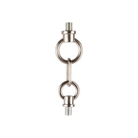 Adapters 4-in Steel Adapter