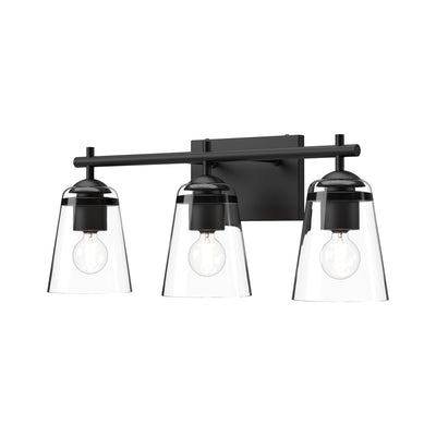 Addison 22-in Steel Vanity Light