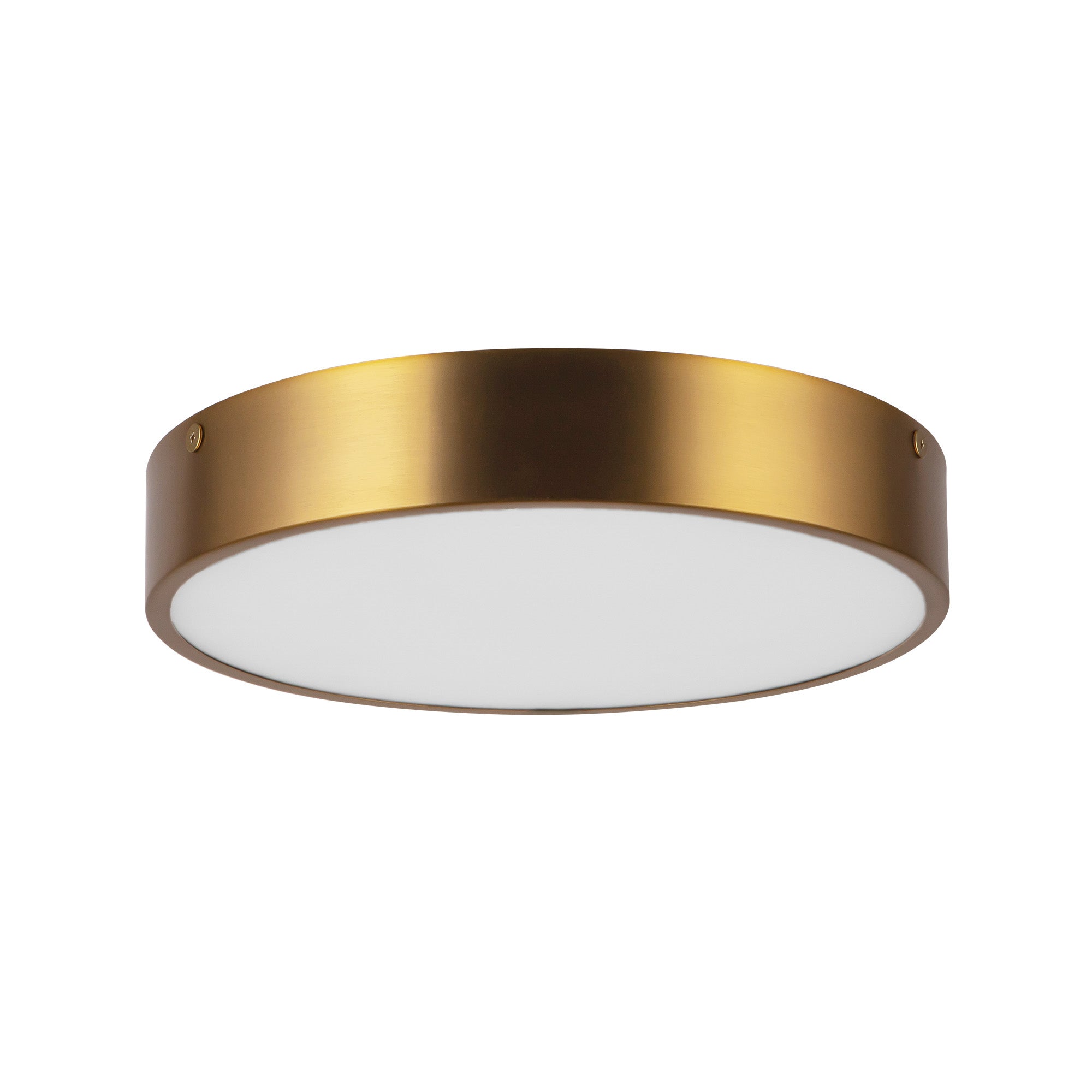 Adelaide 11-in Aluminum LED Flush Mount
