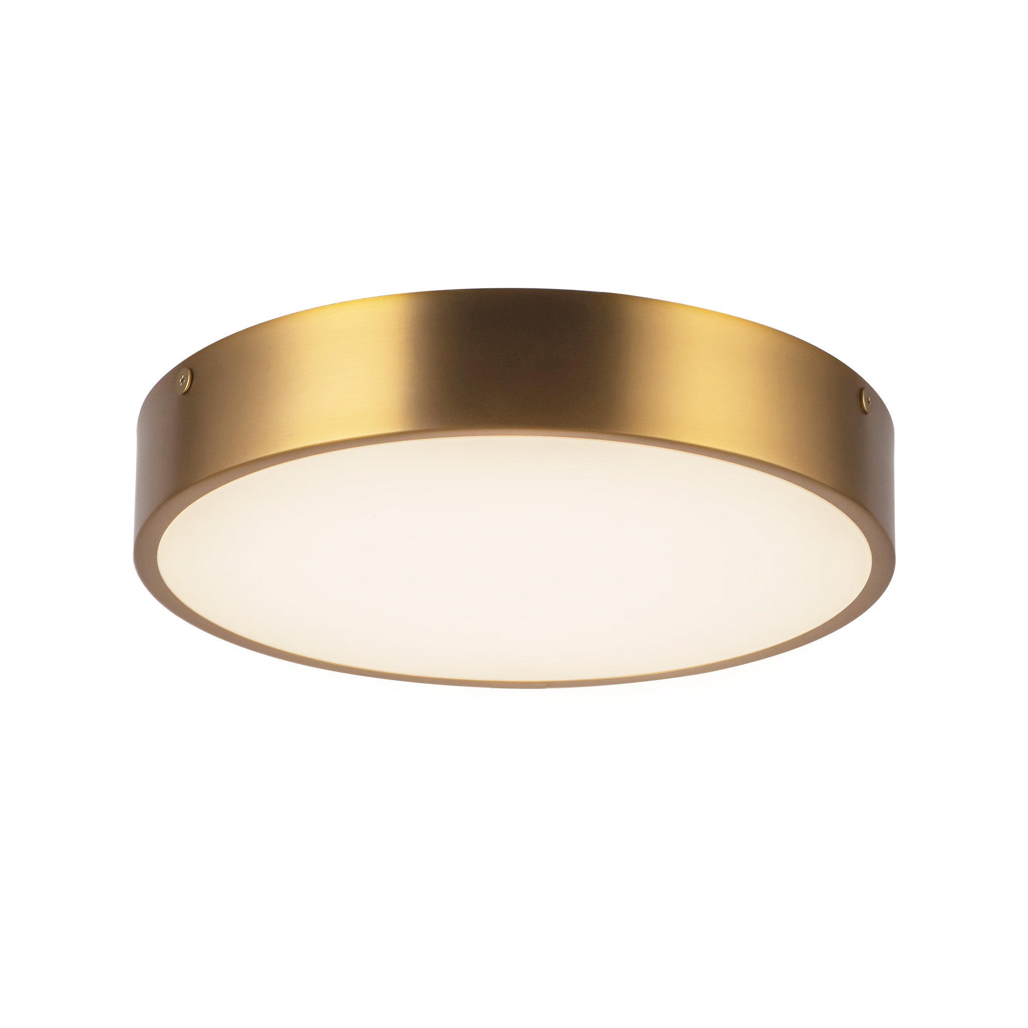 Adelaide 11-in Aluminum LED Flush Mount