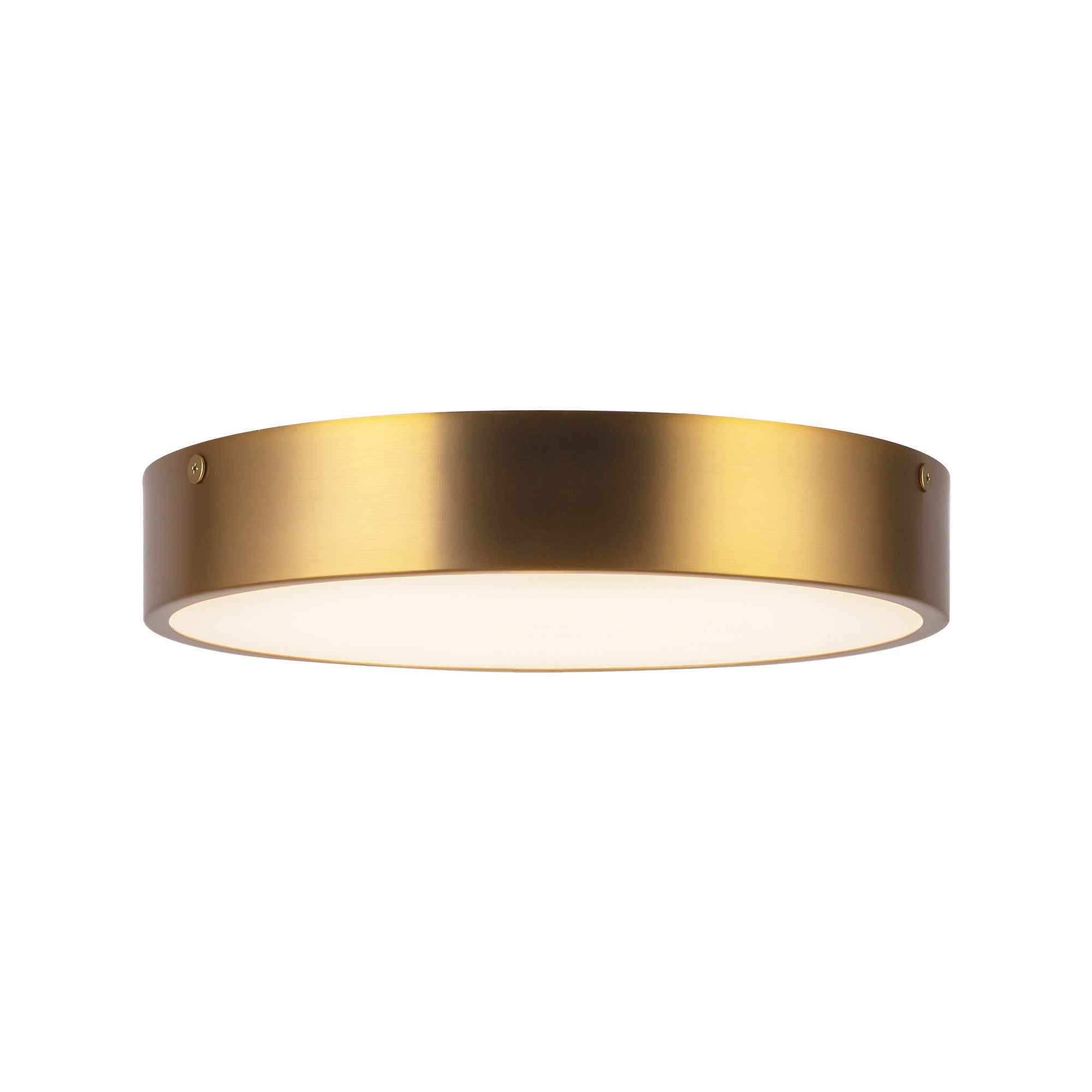 Adelaide 11-in Aluminum LED Flush Mount