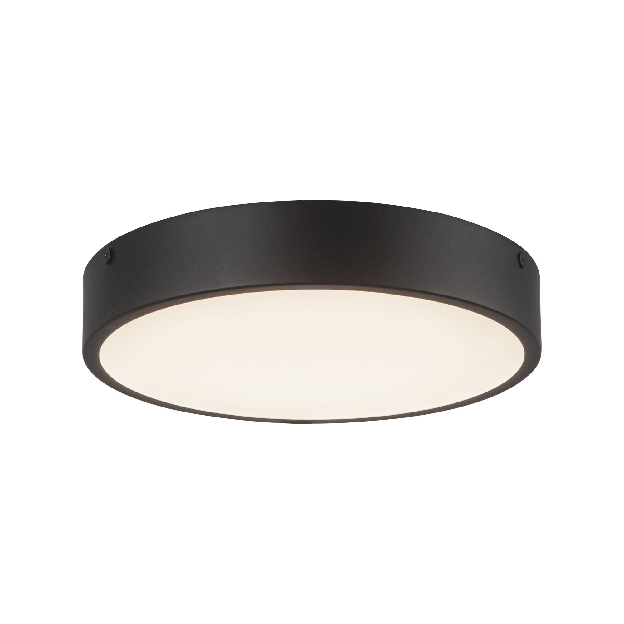 Adelaide 11-in Aluminum LED Flush Mount