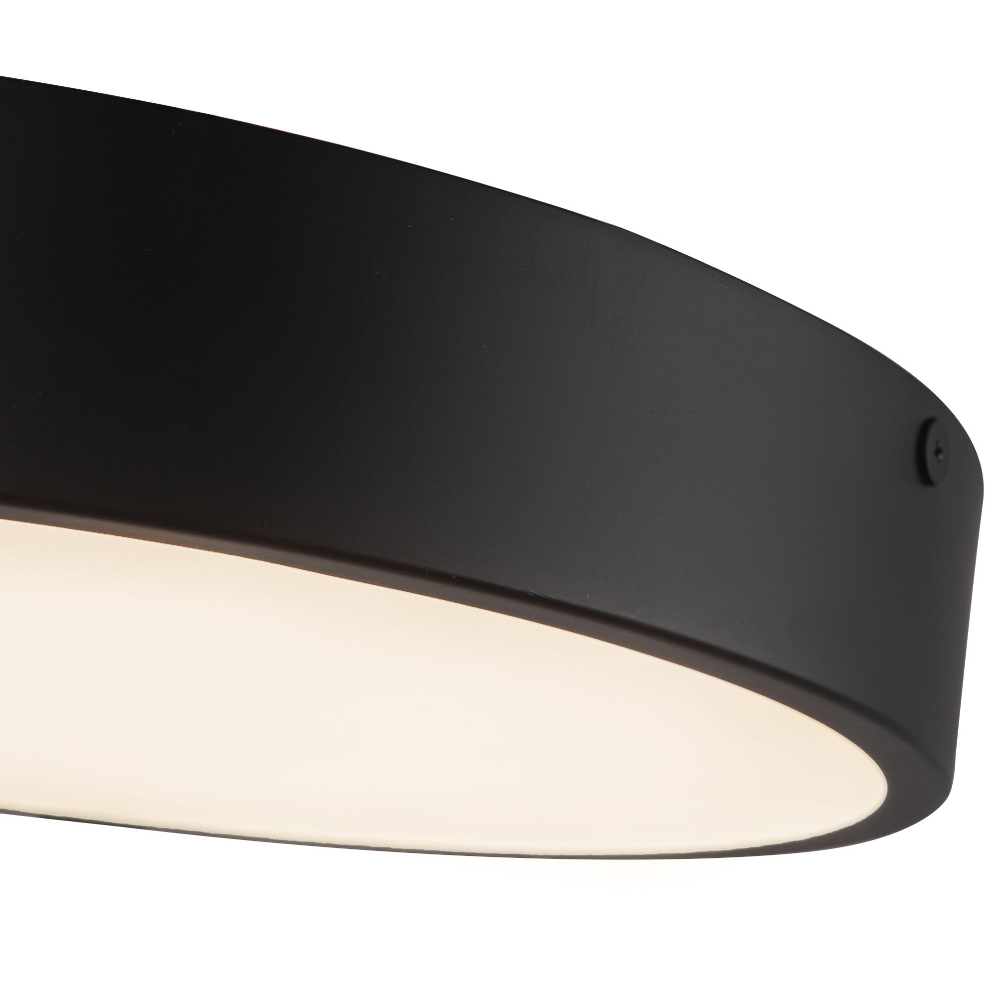 Adelaide 11-in Aluminum LED Flush Mount