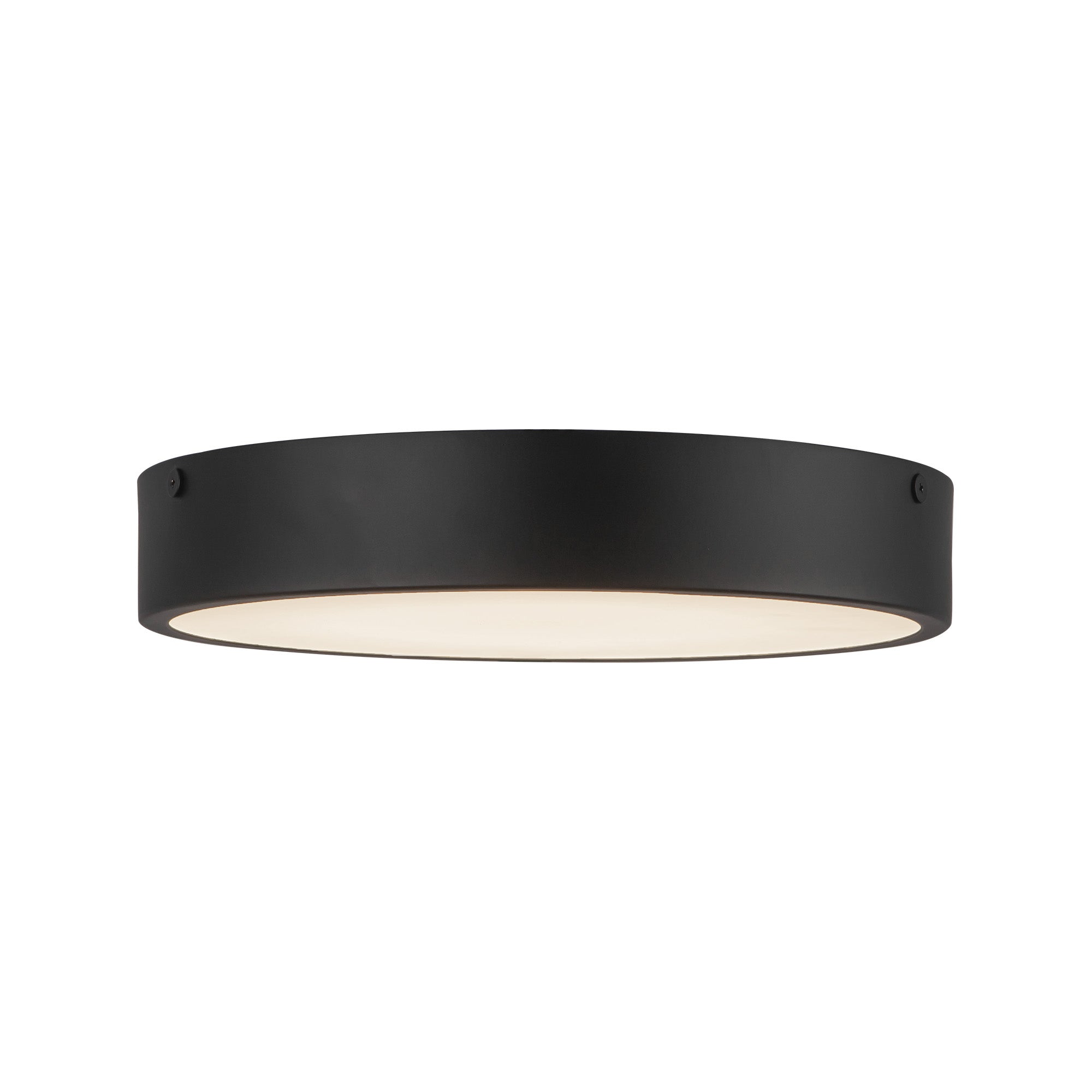 Adelaide 11-in Aluminum LED Flush Mount