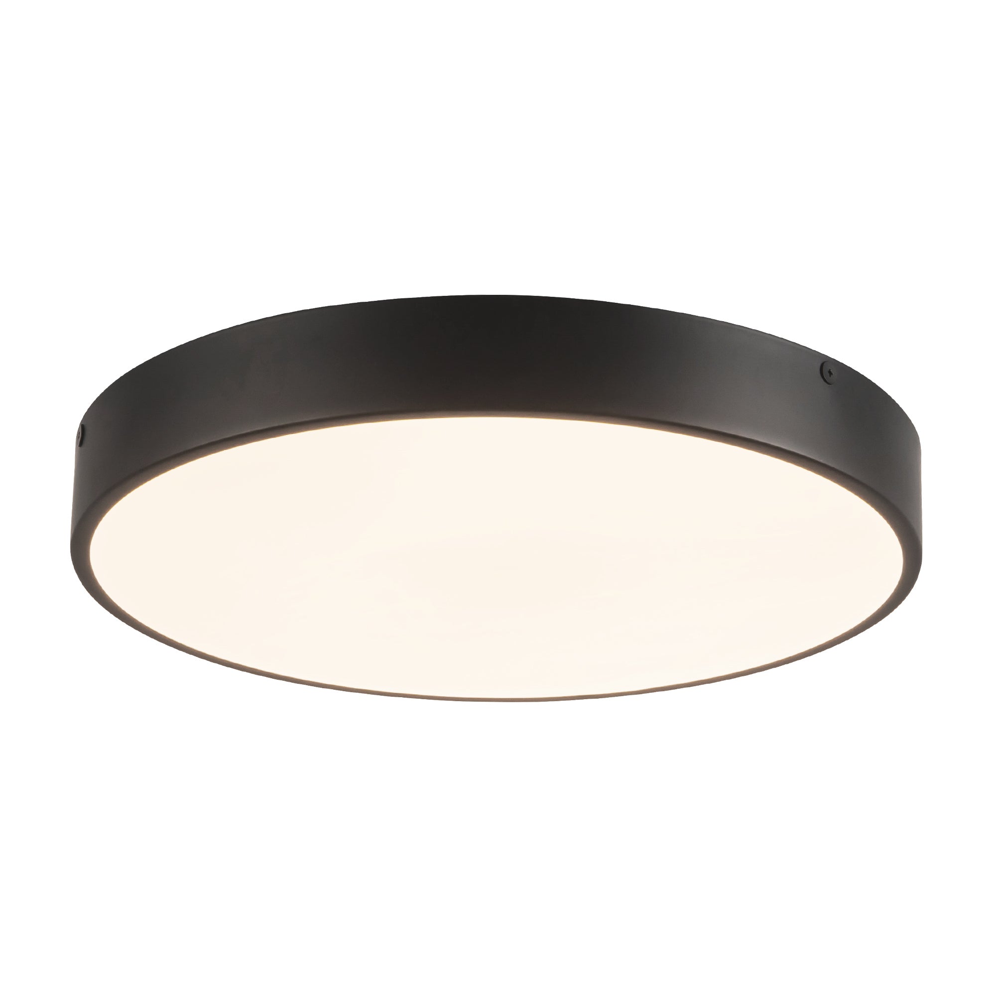 Adelaide 15-in Aluminum LED Flush Mount