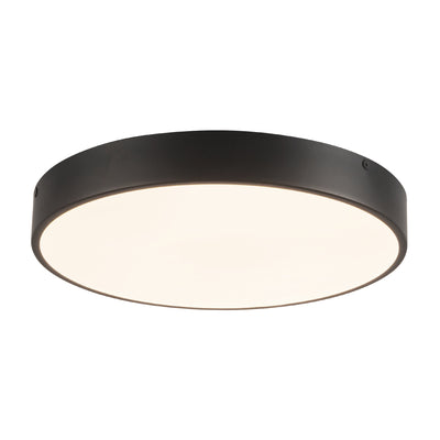 Adelaide 15-in Aluminum LED Flush Mount