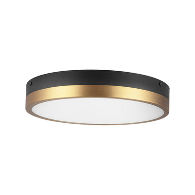 Adelaide 11-in Aluminum Flush Mount
