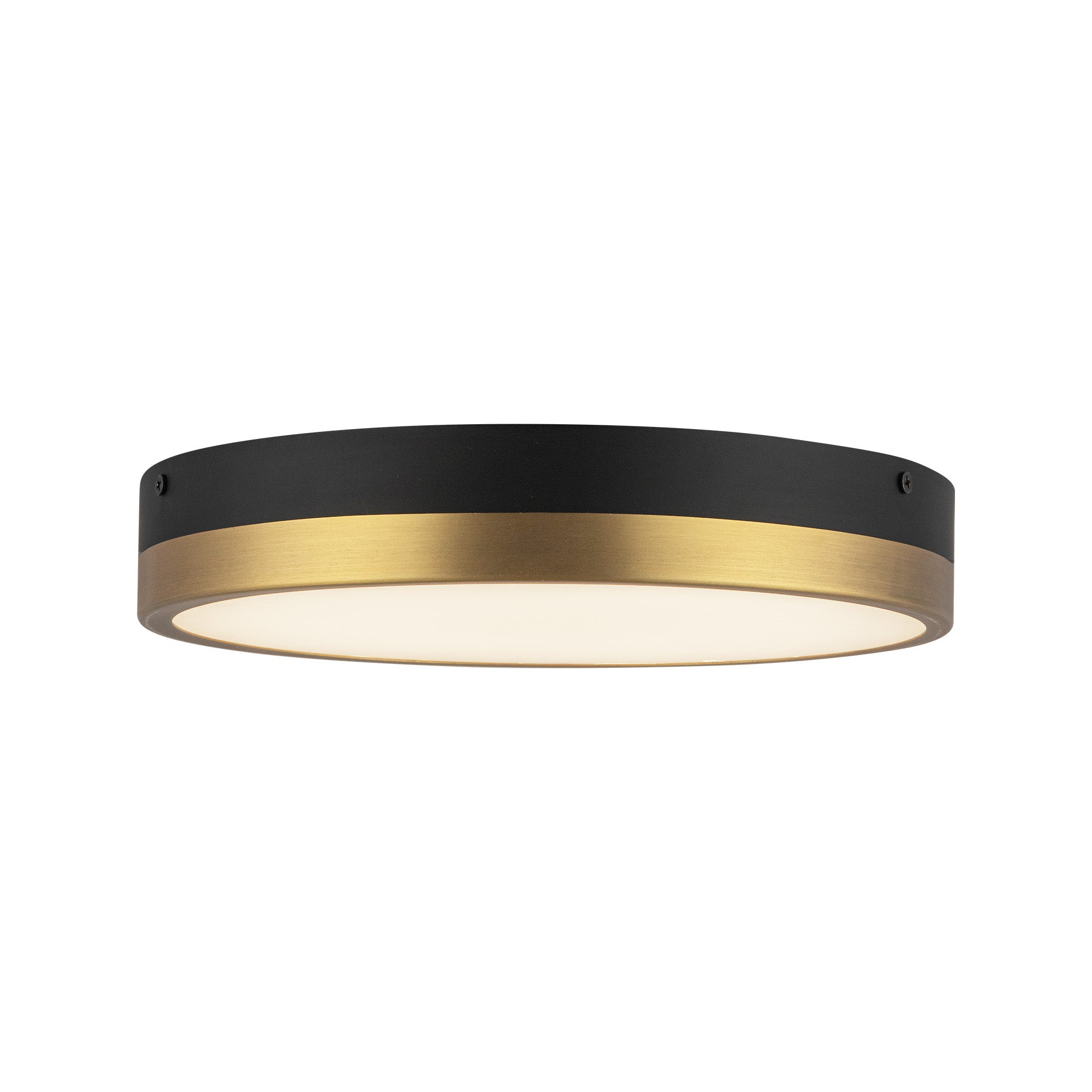 Adelaide 11-in Aluminum Flush Mount