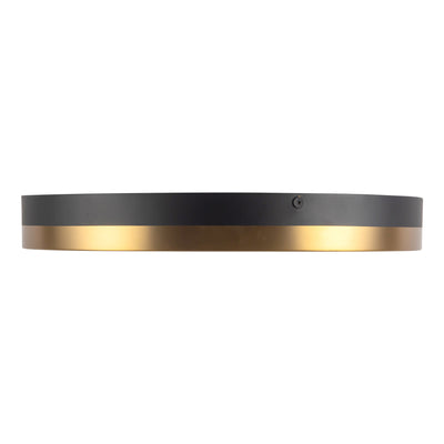 Adelaide 15-in Aluminum Flush Mount