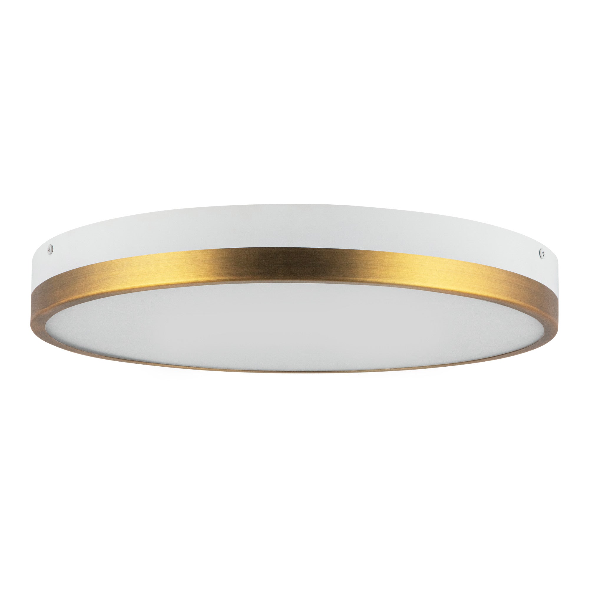Adelaide 15-in Aluminum Flush Mount