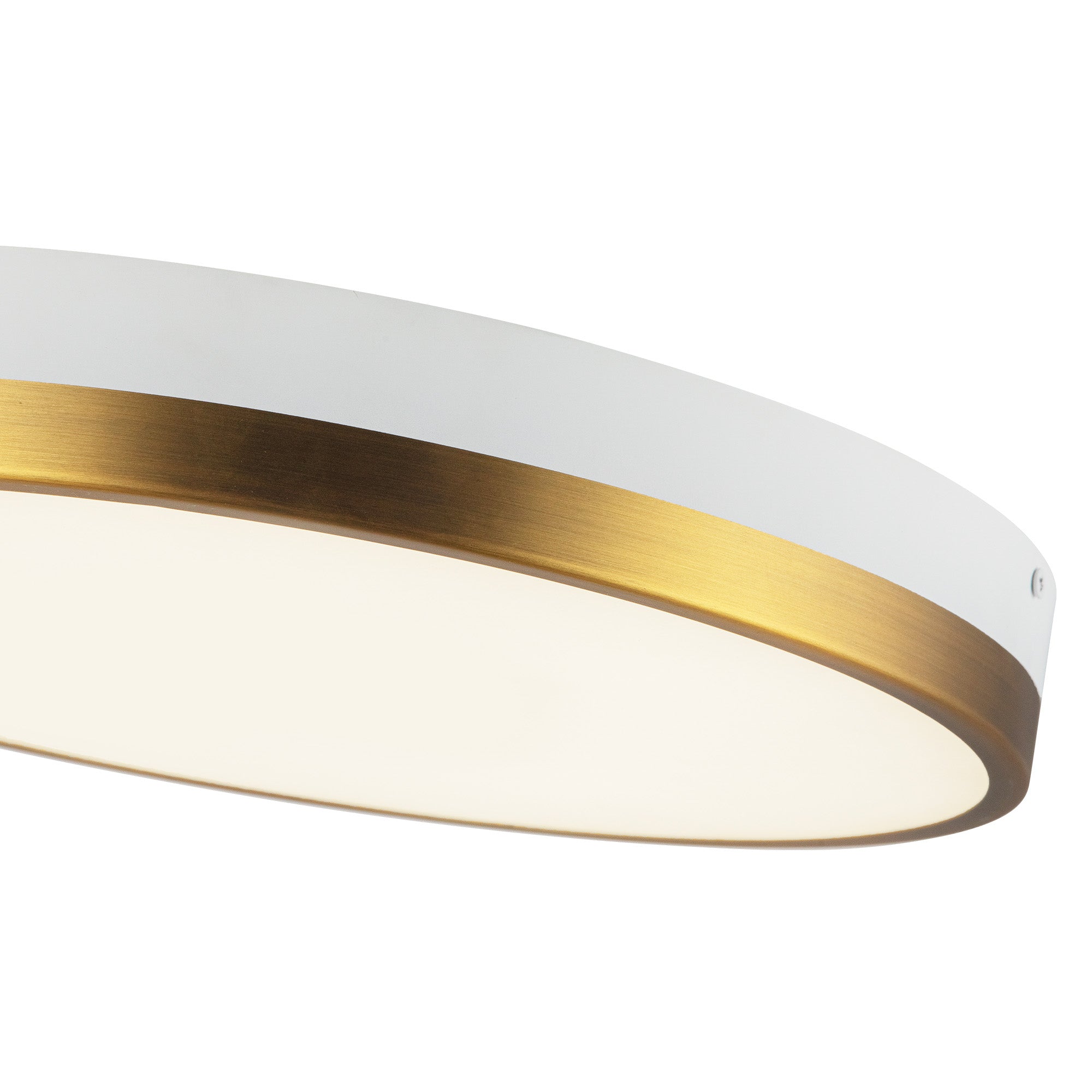 Adelaide 15-in Aluminum Flush Mount