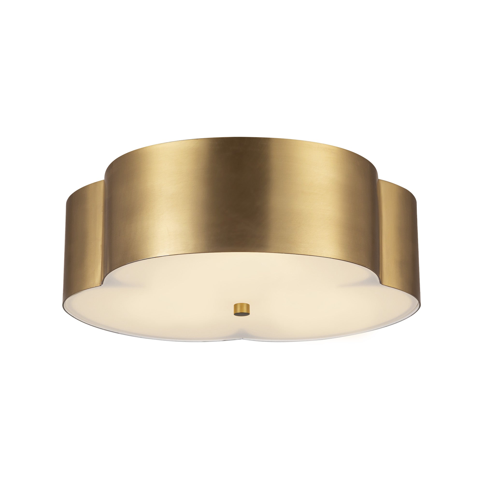 adella-14-in-steel-flush-mount