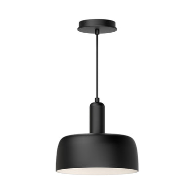 Adriano 10-in Steel Pendant