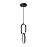 Airen 15-in Aluminum Pendant