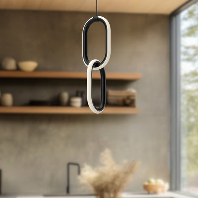 Airen 15-in Aluminum Pendant