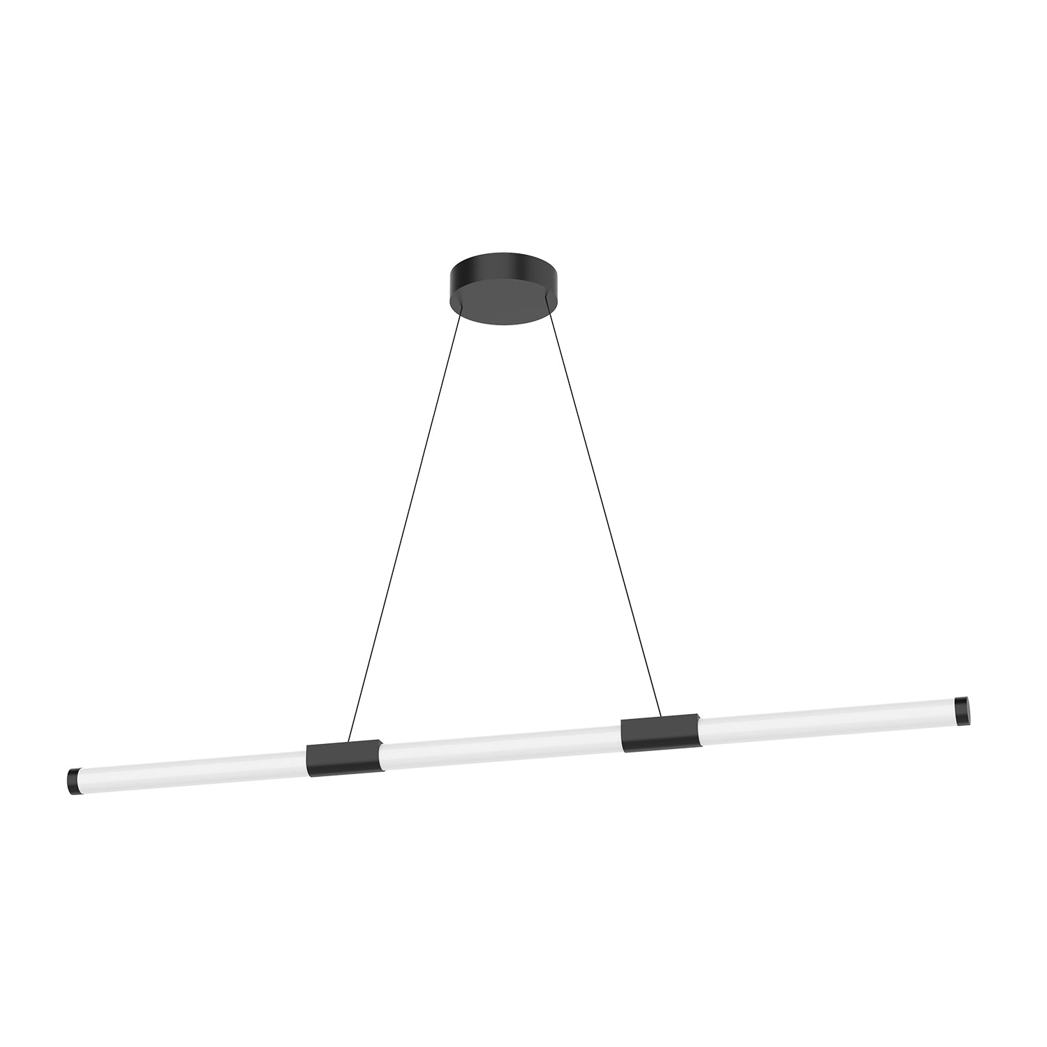 Akari 48-in Aluminum Linear Pendant