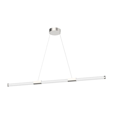 Akari 48-in Aluminum Linear Pendant