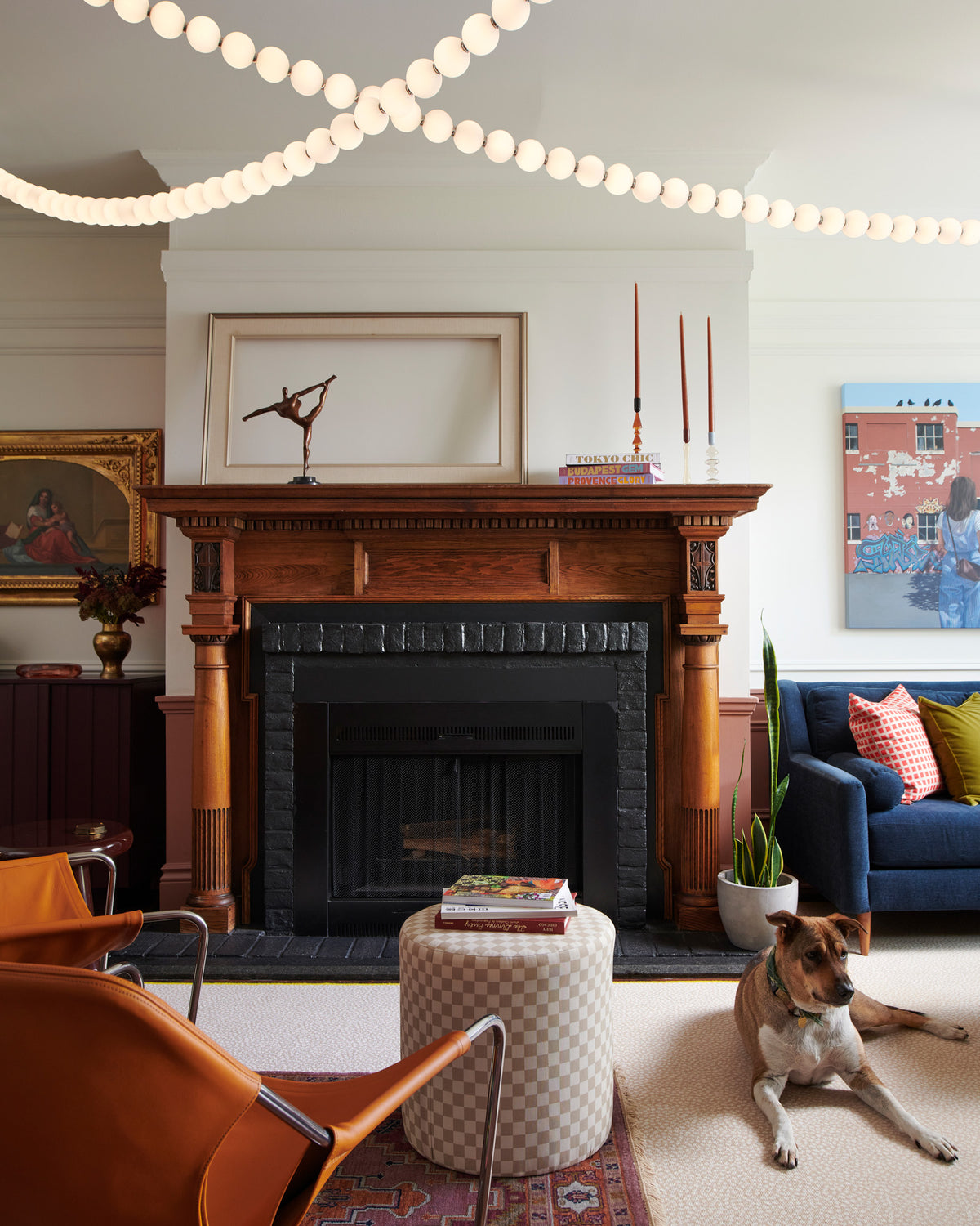 Akoya 12.5-ft Steel Pendant