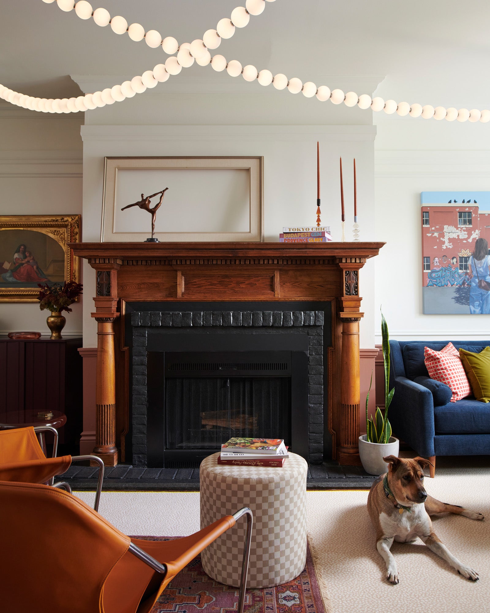 Akoya 12.5-ft Steel Pendant