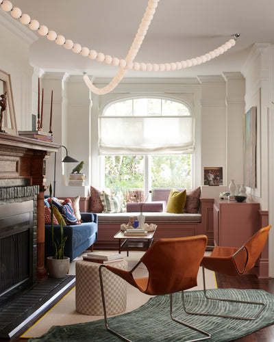 Akoya 12.5-ft Steel Pendant