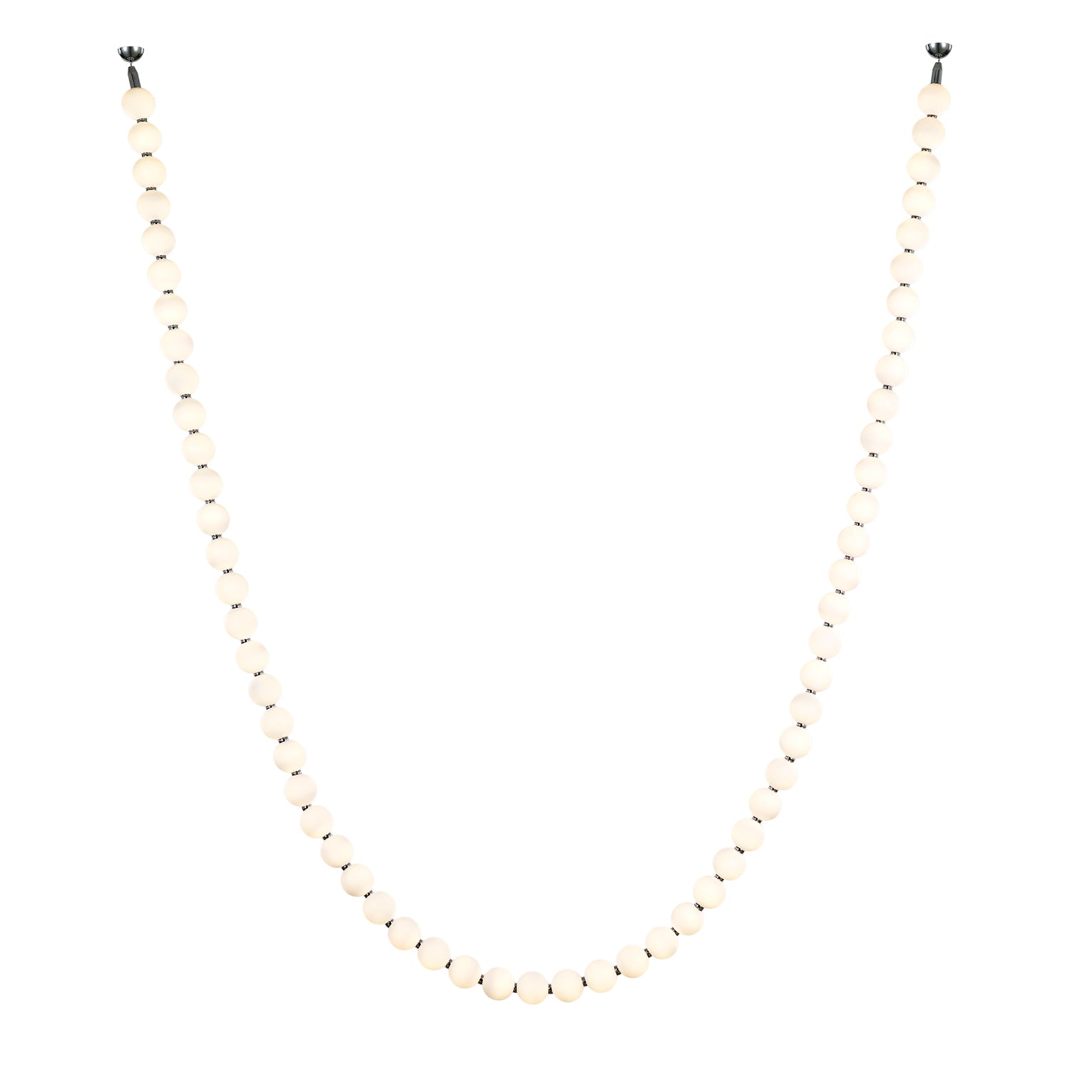 Akoya 17-ft Steel Pendant