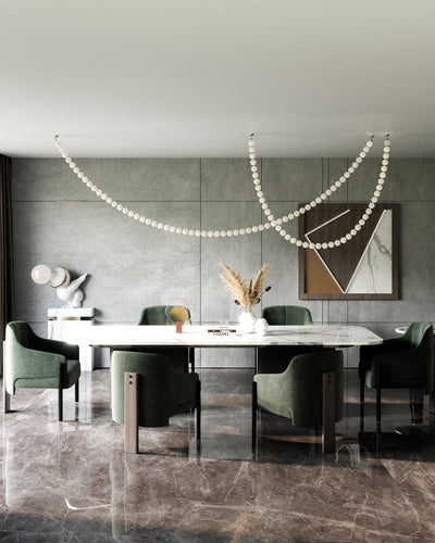 Akoya 17-ft Steel Pendant