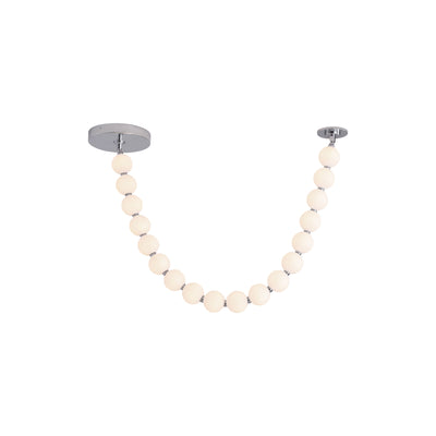 Akoya 5-ft Steel Pendant