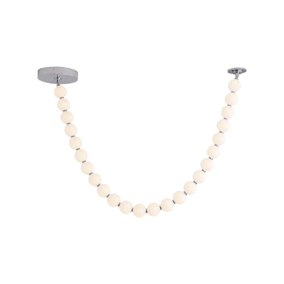Akoya 7-ft Steel Pendant