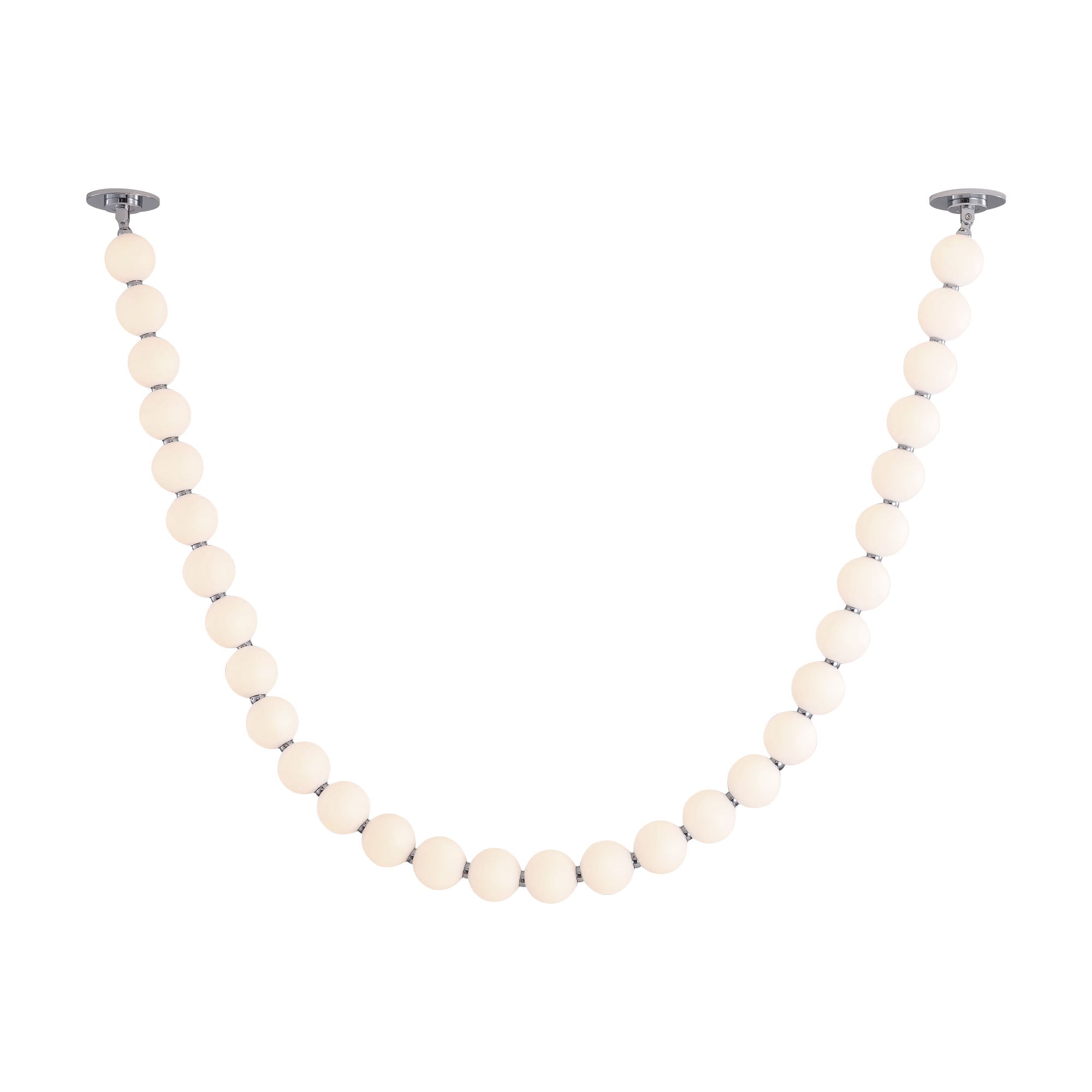 Akoya 8.5-ft Steel Pendant