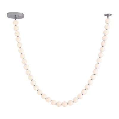 Akoya 10.5-ft Steel Pendant