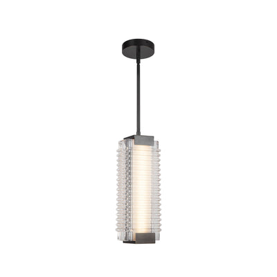 Alai 16-in Steel Pendant