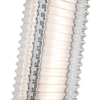 Alai 24-in Steel Pendant