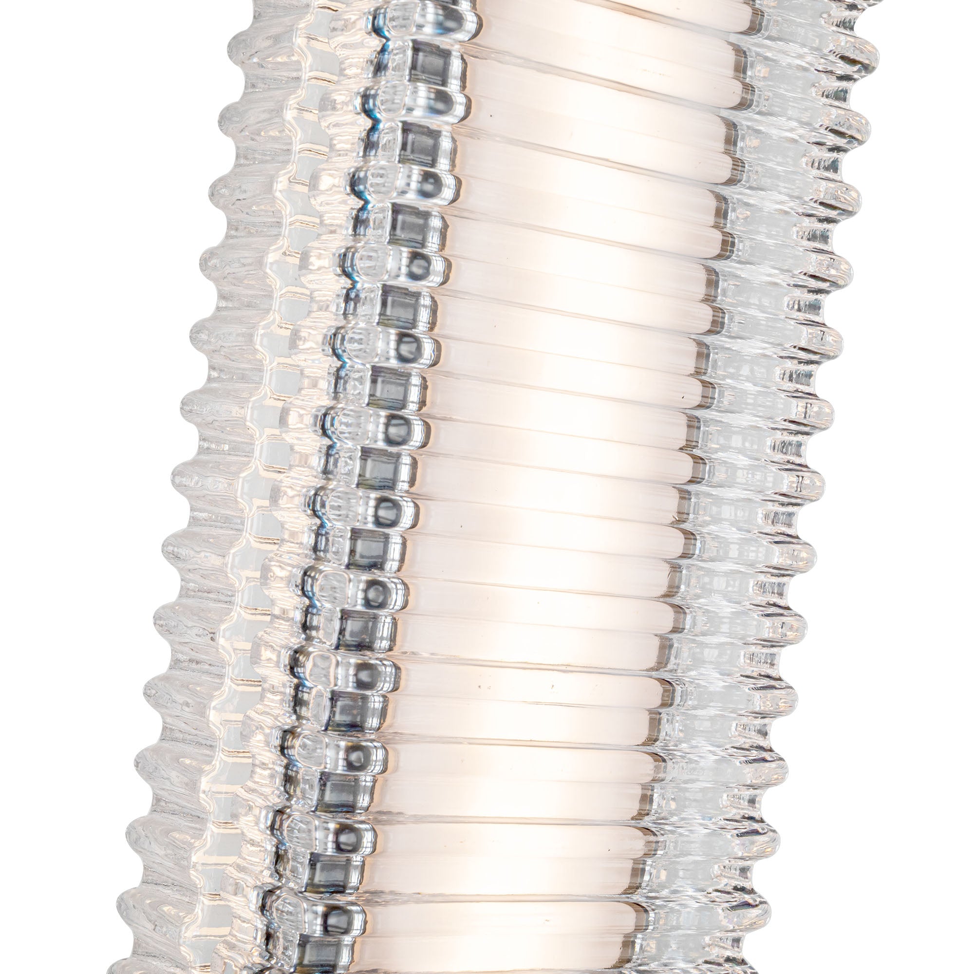 Alai 24-in Steel Pendant
