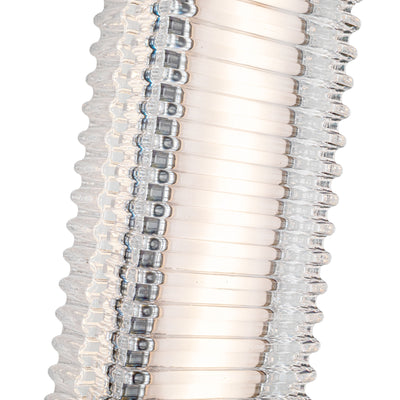 Alai 24-in Steel Pendant