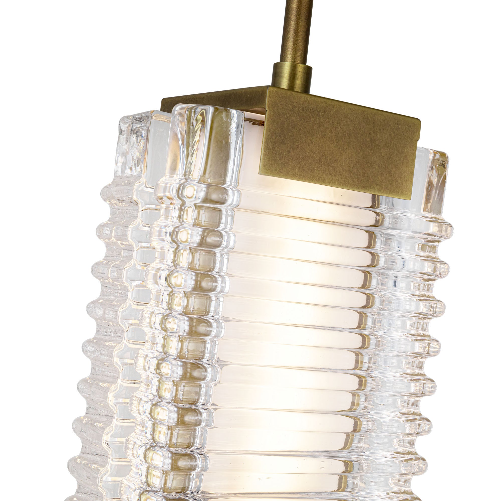 Alai 24-in Steel Pendant