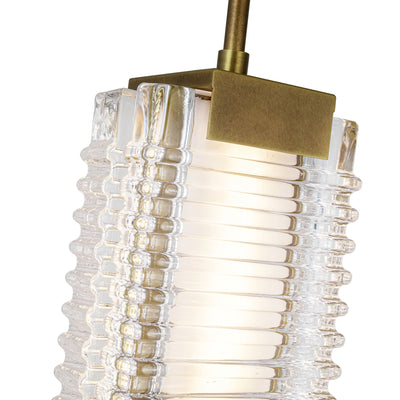 Alai 24-in Steel Pendant