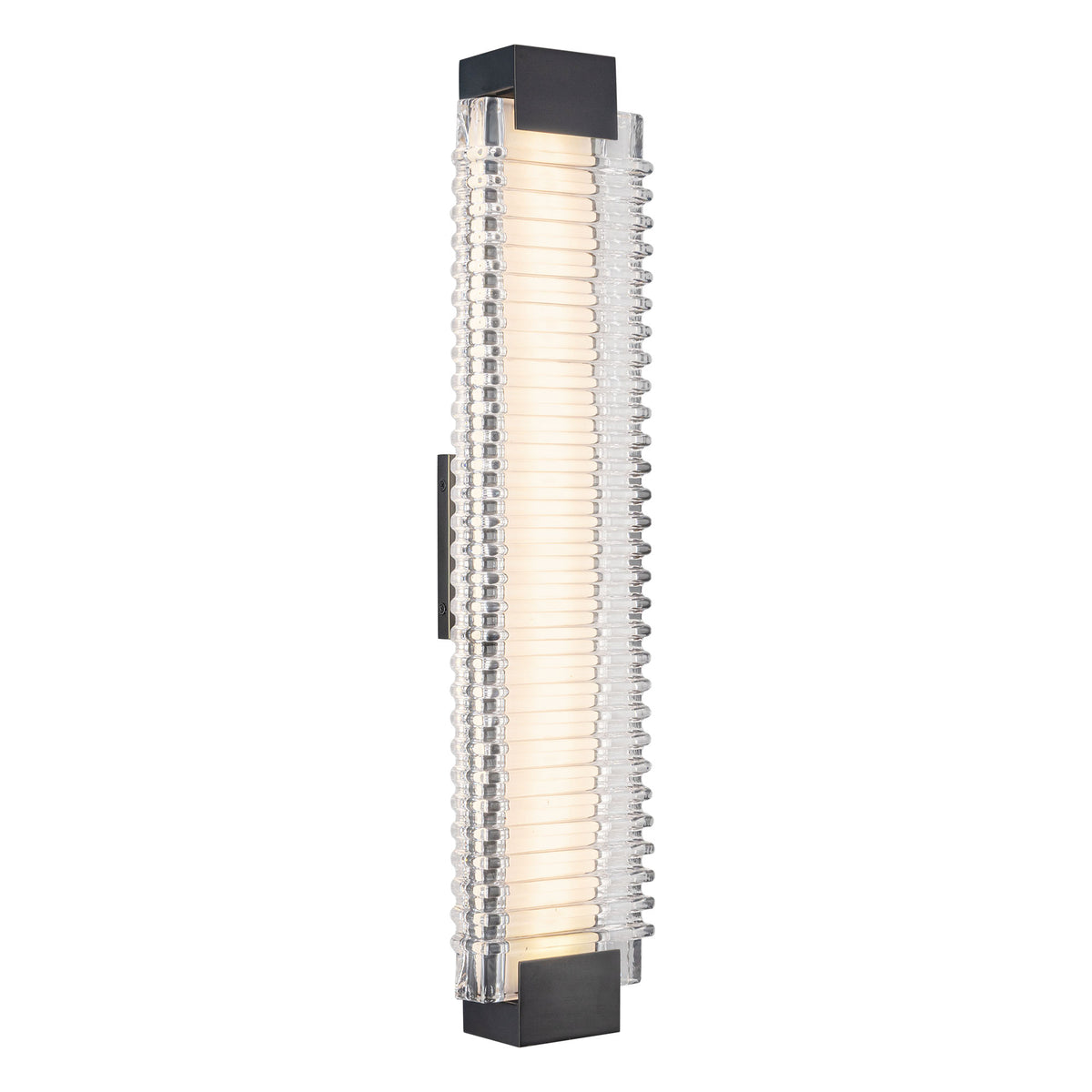 Alai 25-in Steel Vanity Light