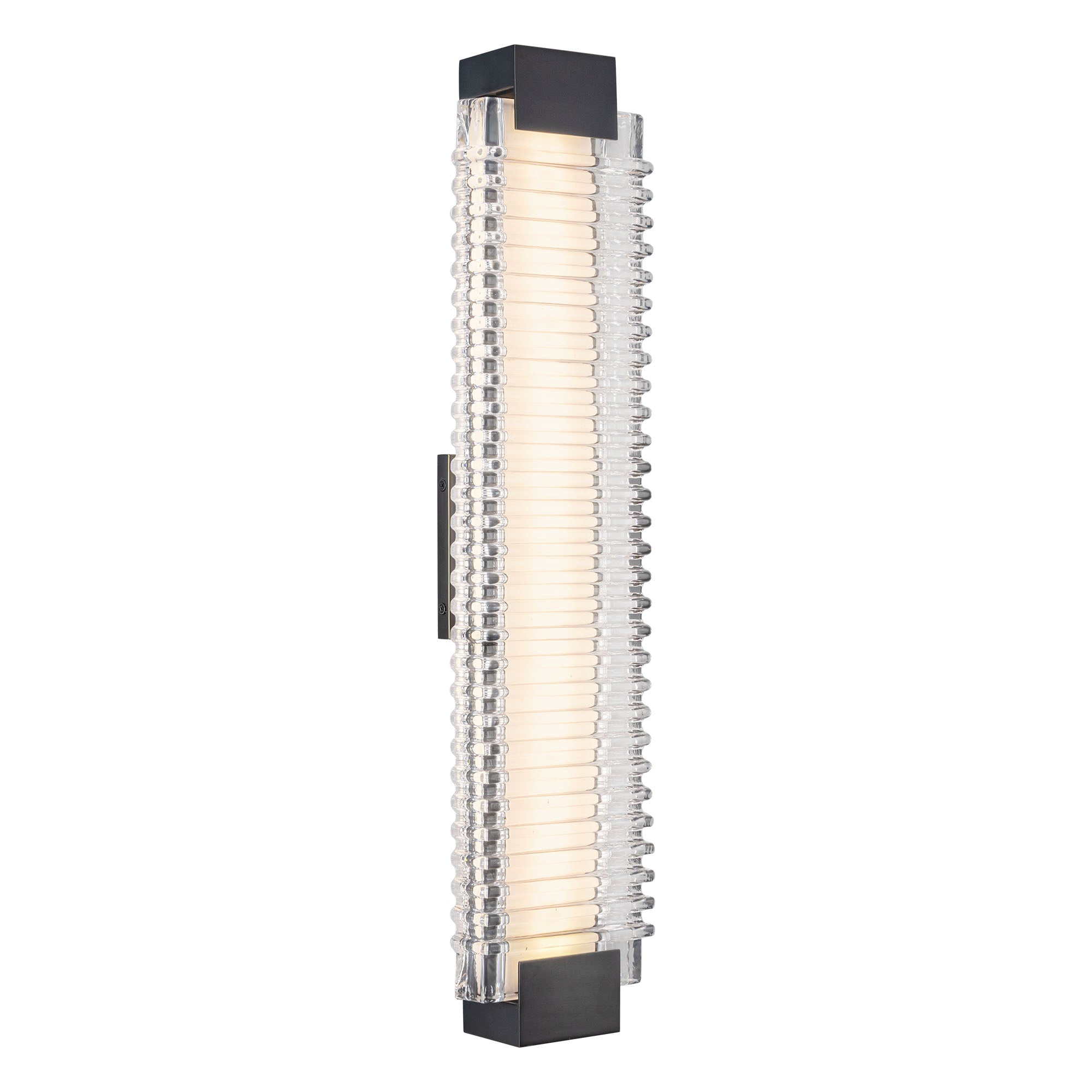 Alai 25-in Steel Vanity Light