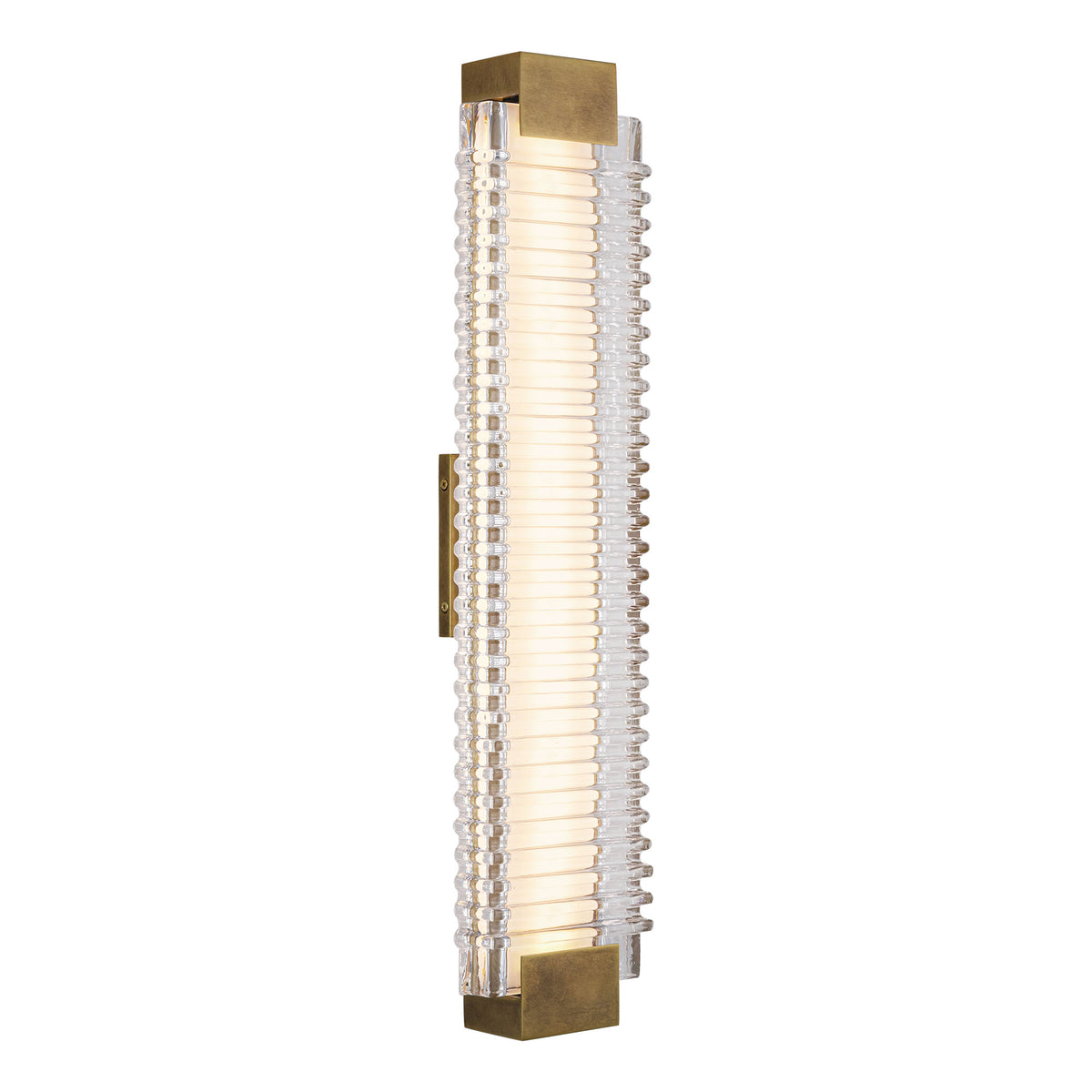 Alai 25-in Steel Vanity Light