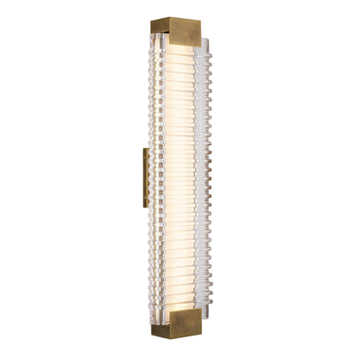 Alai 25-in Steel Vanity Light