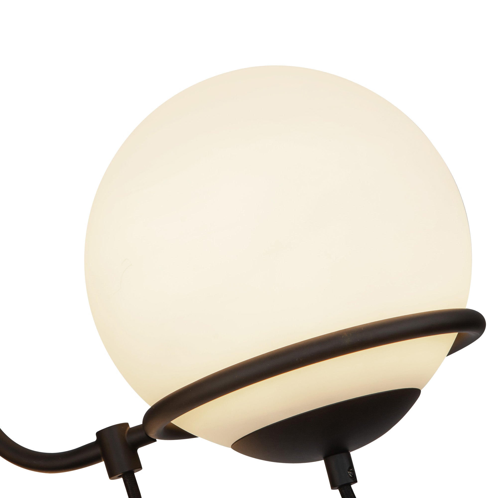 Alba 23-in Steel Chandelier